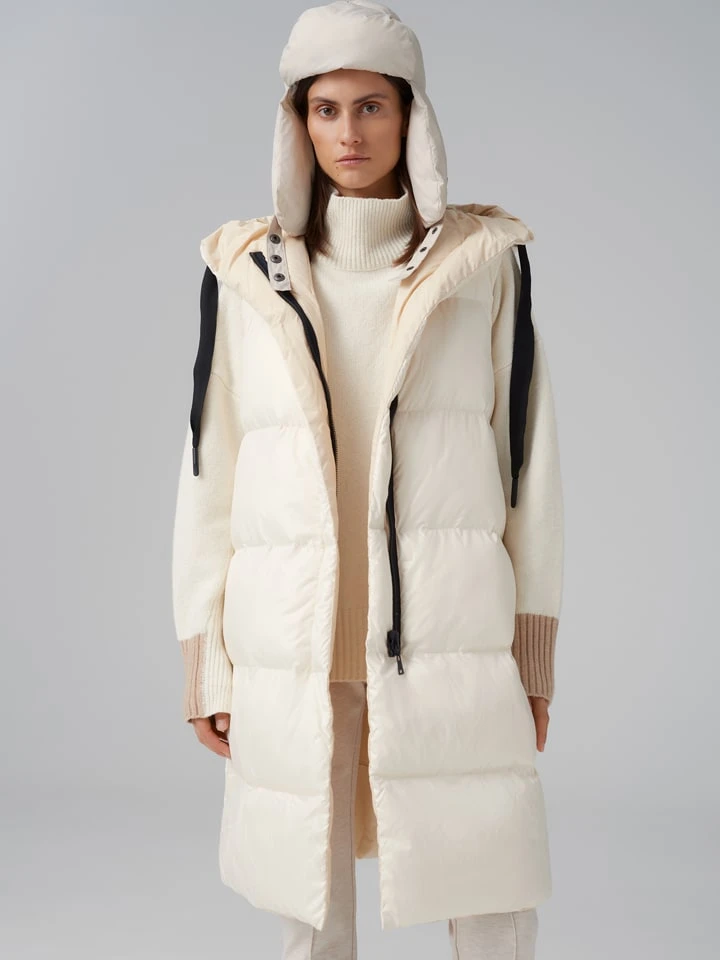 Someday Weste "Vestina" In Creme 3 Someday Weste "Vestina" In Creme