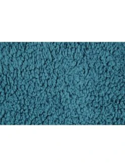 Poncho "Lovea" In Blau - (L)75 X (B)100 Cm -Damenbekleidung stof france poncho lovea in blau l 75 x b 100 cm 2