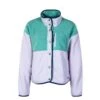 The North Face Fleecejacke - Cragmont - Wasabi Lavend -Damenbekleidung the north face fleecejacke cragmont wasabi lavend