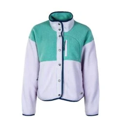 The North Face Fleecejacke - Cragmont - Wasabi Lavend
