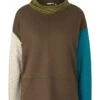 Tom Tailor Sweatshirt In Bunt 2 Tom Tailor Sweatshirt In Bunt -Damenbekleidung tom tailor sweatshirt in bunt