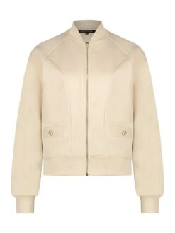 Blouson In Beige