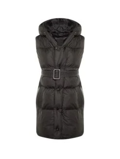 Trendyol Steppweste In Anthrazit