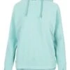 TRESPASS Fleecehoodie "Janella" In Türkis -Damenbekleidung trespass fleecehoodie janella in turkis