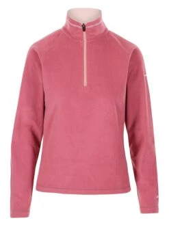 TRESPASS Fleecepullover "Skylar" In Pink