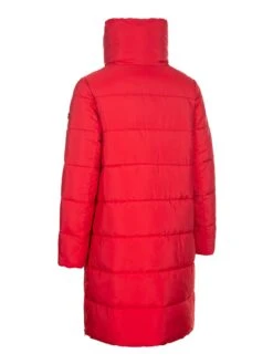 TRESPASS Steppmantel "Faith" In Rot -Damenbekleidung trespass steppmantel faith in rot 1