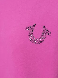 True Religion Sweatshirt In Pink -Damenbekleidung true religion sweatshirt in pink 2