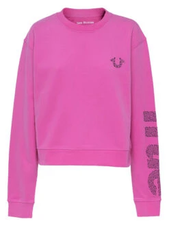 True Religion Sweatshirt In Pink