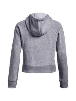 Under Armour Hoodie In Grau