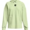 Under Armour Hoodie In Mint -Damenbekleidung under armour hoodie in mint