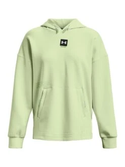Under Armour Hoodie In Mint
