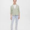 Vero Moda Blazer "Jesmilo" In Hellgrün -Damenbekleidung vero moda blazer jesmilo in hellgrun