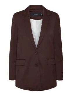 Vero Moda Blazer "Lucca" In Dunkelbraun