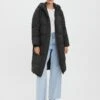 Vero Moda Steppjacke "Erica Holly" In Anthrazit