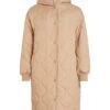 Vila Steppjacke "Vithora" In Beige -Damenbekleidung vila steppjacke vithora in beige