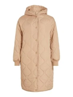 Vila Steppjacke "Vithora" In Beige