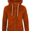 Fleecejacke "Glymur" In Rot 2 Fleecejacke "Glymur" In Rot -Damenbekleidung westfjord fleecejacke glymur in rot