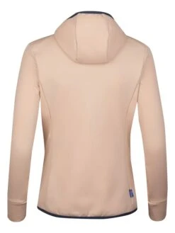 Hybridjacke "Gullfoss" In Apricot -Damenbekleidung westfjord hybridjacke gullfoss in apricot 1