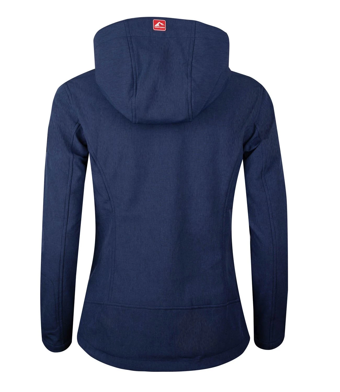 Softshell Jacke "Eldfjall" In Französisch Blau / Magenta 4 Softshell Jacke "Eldfjall" In Französisch Blau / Magenta – Bild 2