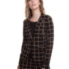 Blazer Betsy Black In Schwarz -Damenbekleidung zhrill blazer betsy black in schwarz