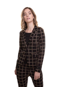 Blazer Betsy Black In Schwarz