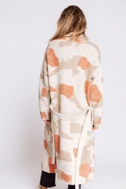 Cardigan KASA In Natur -Damenbekleidung zhrill cardigan kasa in natur 3