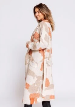 Cardigan KASA In Natur -Damenbekleidung zhrill cardigan kasa in natur 4