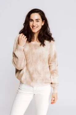 Pullover SUMMER In Natur -Damenbekleidung zhrill pullover summer in natur 2