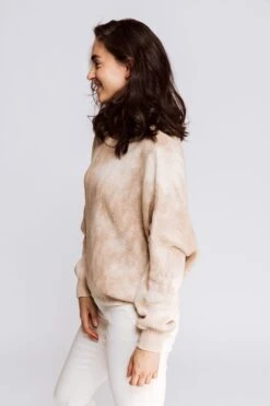 Pullover SUMMER In Natur -Damenbekleidung zhrill pullover summer in natur 4