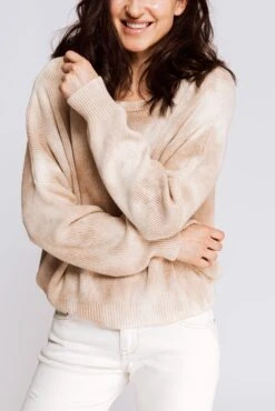 Pullover SUMMER In Natur -Damenbekleidung zhrill pullover summer in natur 5