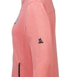 Zimtstern Fleecejacke Lepuz In Burnt Coral 8 Zimtstern Fleecejacke Lepuz In Burnt Coral -Damenbekleidung zimtstern fleecejacke lepuz in burnt coral 2