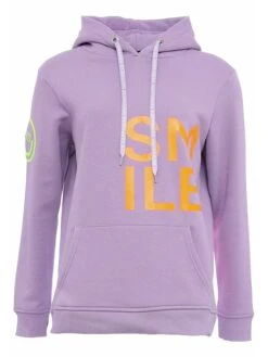 Hoodie "Alissa" In FLieder